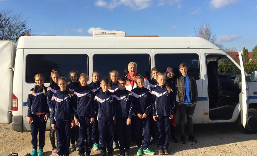 Mezei Liga 2. forduló – Jó  iramú futások Nemesvámoson