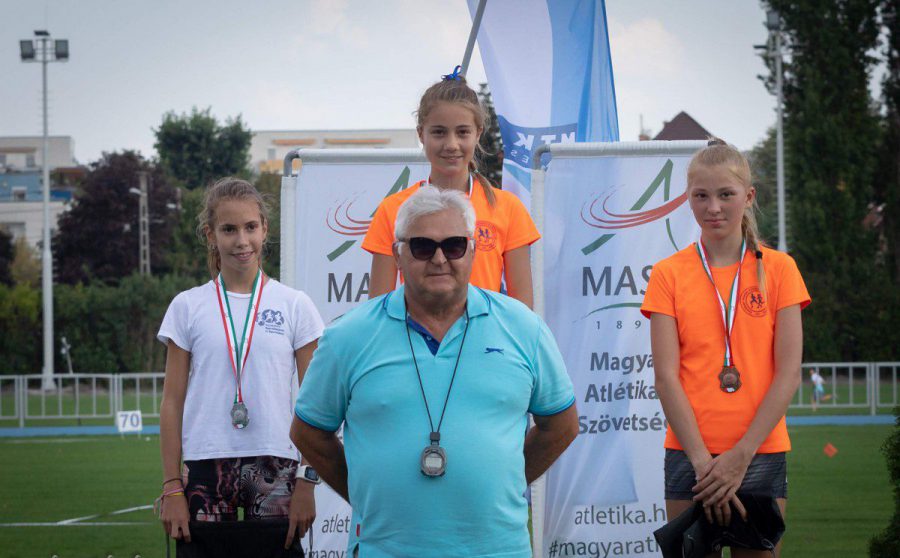 3. Atlétikai Serdülő Magyar Liga Döntő – 2019