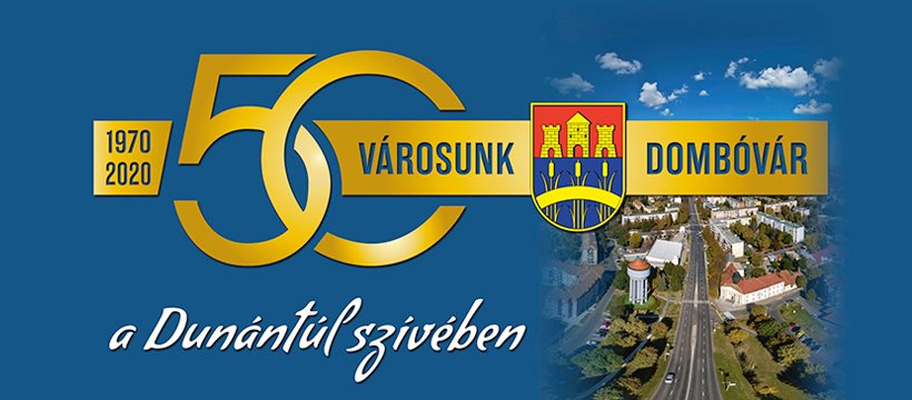 50 éves Dombóvár