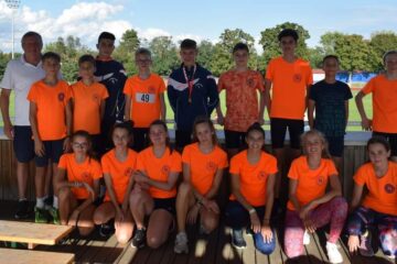 U14-U16 régiós verseny