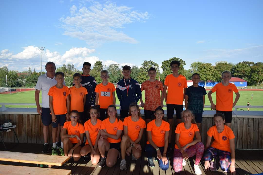 U14-U16 régiós verseny
